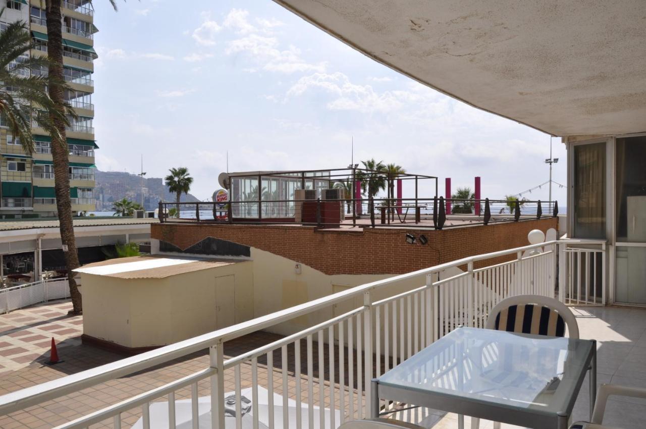 Benidorm Levante Beach Views 아파트 외부 사진