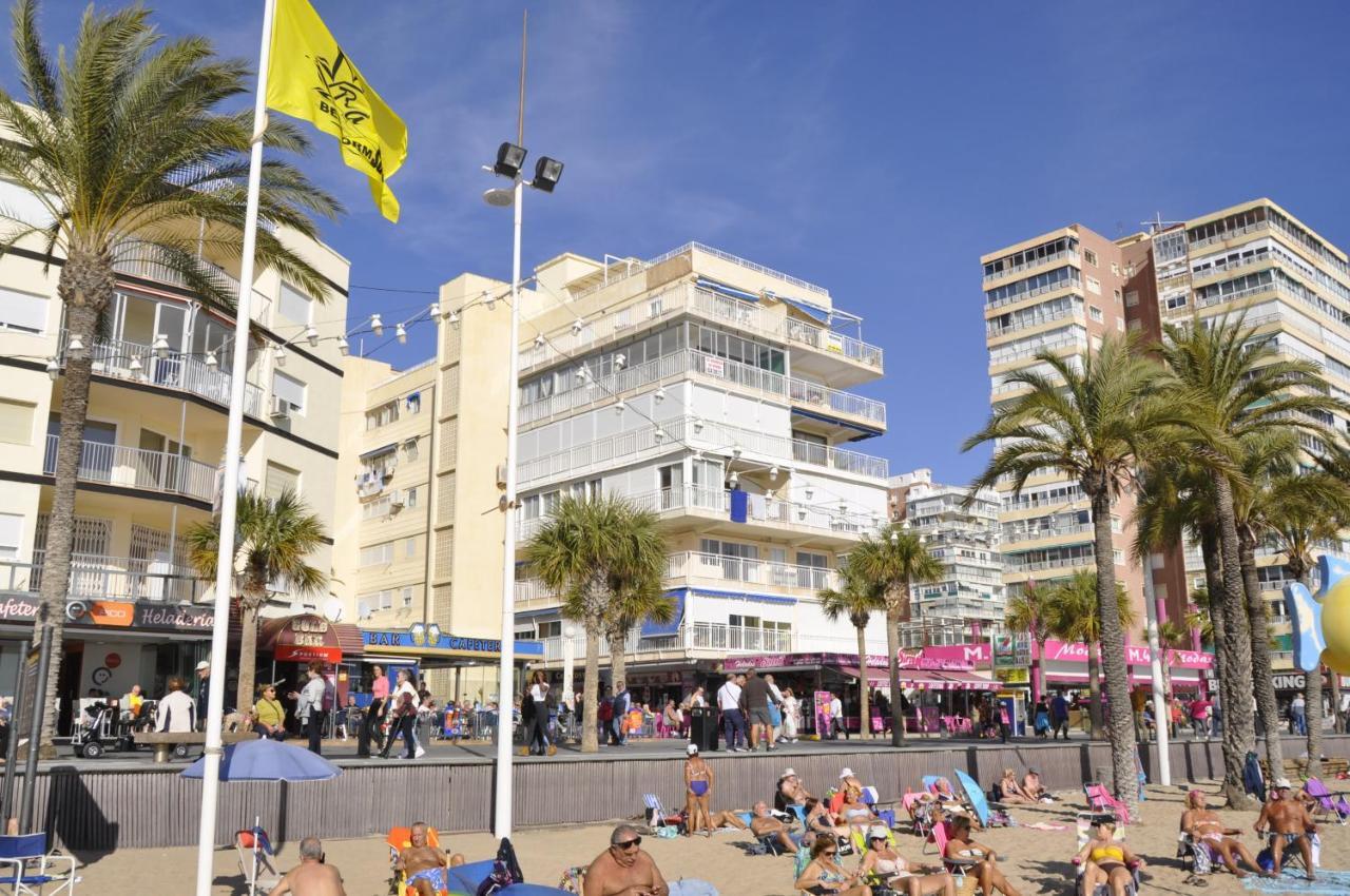 Benidorm Levante Beach Views 아파트 외부 사진
